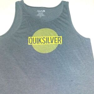 Quiksilver men's tank top